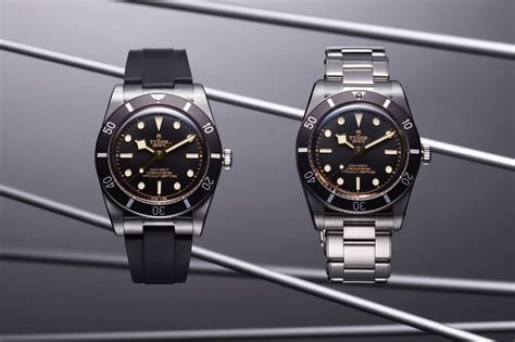 tudor black bay 54 2023